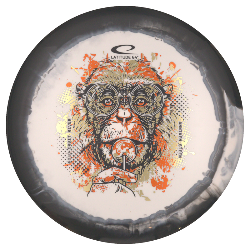 GOLD ORBIT DRIVER RIVER ANNIKEN K. STEEN - Bilde 5