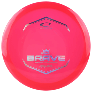 Royal Clear Driver Brave