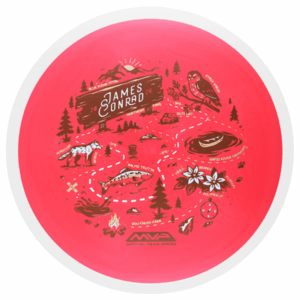 FISSION DRIVER TRAIL JAMES CONRAD SE