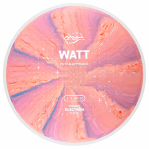COSMIC ELECTRON PUTTER WATT
