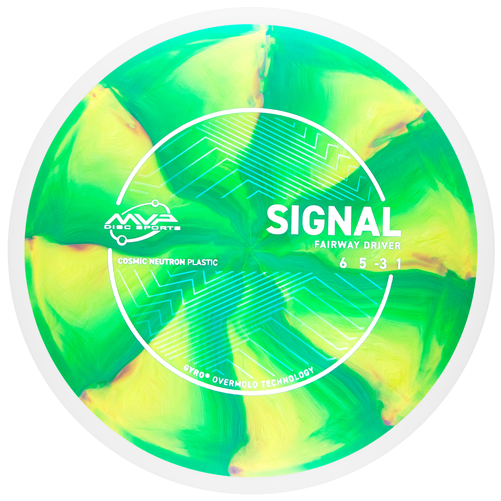 COSMIC NEUTRON DRIVER SIGNAL - Bilde 3