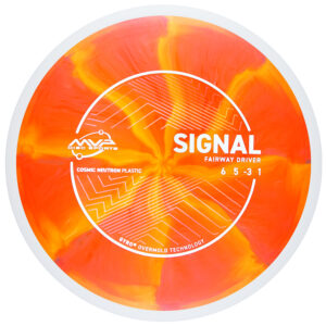 COSMIC NEUTRON DRIVER SIGNAL