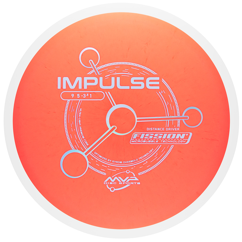 FISSION DRIVER IMPULSE - Bilde 3