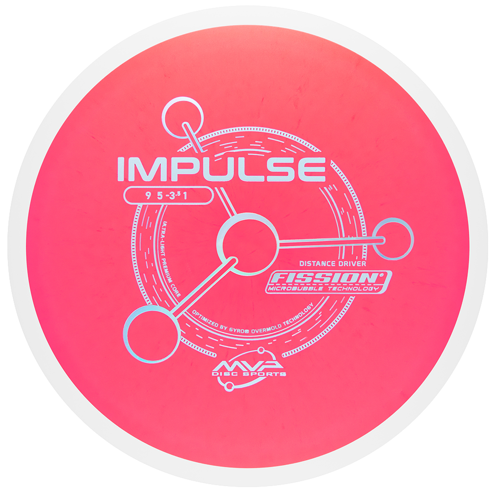 FISSION DRIVER IMPULSE - Bilde 2