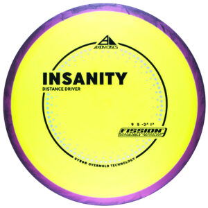 FISSION DRIVER INSANITY