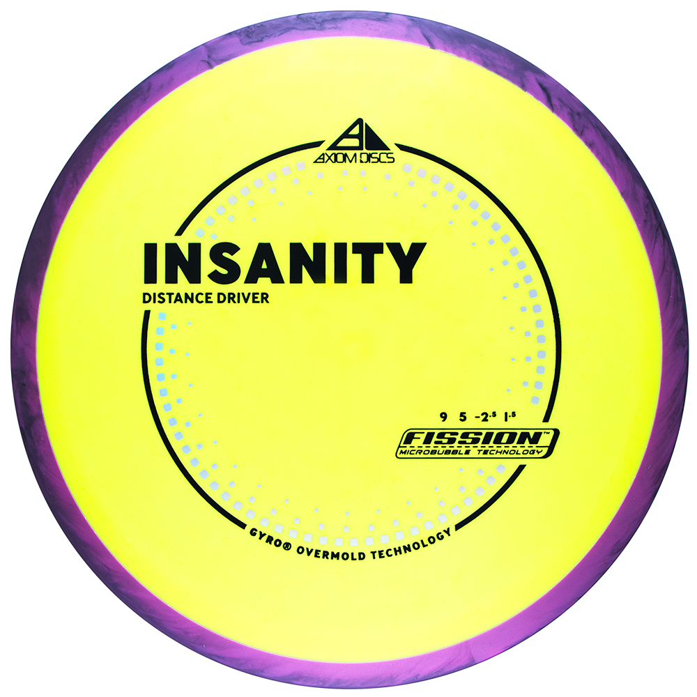 FISSION DRIVER INSANITY
