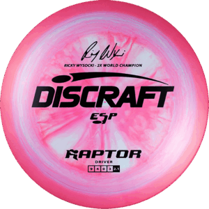 ESP DRIVER RAPTOR