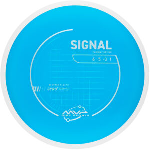 Neutron Driver Signal
