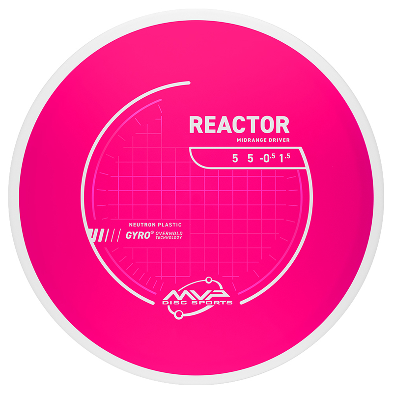 Neutron Midrange Reactor - Bilde 3