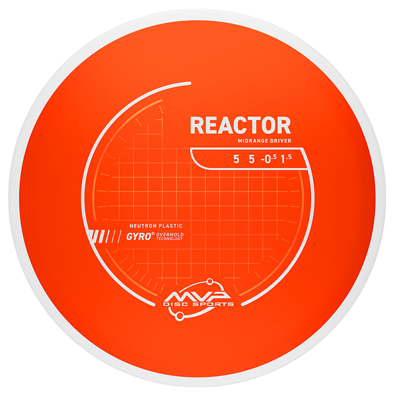 Neutron Midrange Reactor - Bilde 2