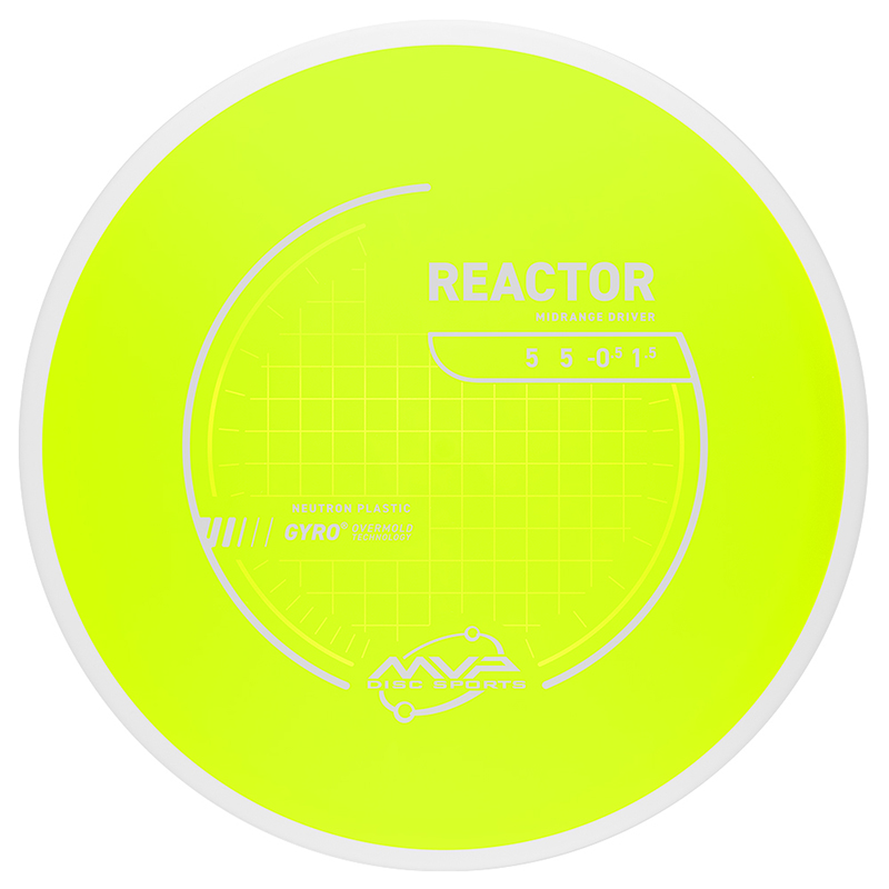 Neutron Midrange Reactor - Bilde 5