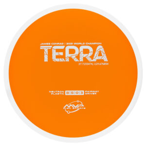 Neutron Driver Terra