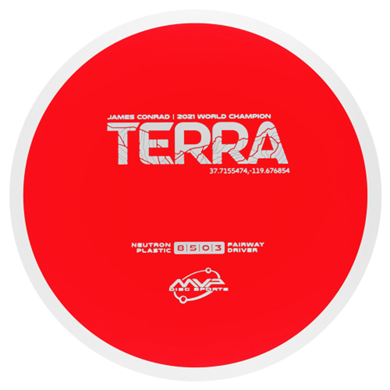 Neutron Driver Terra - Bilde 2