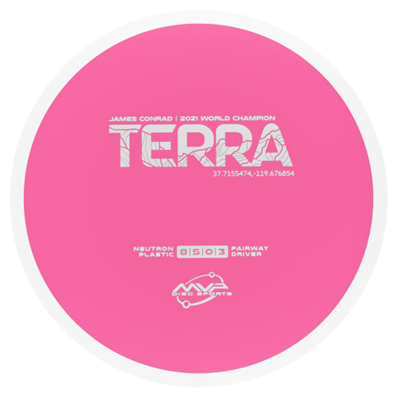 Neutron Driver Terra - Bilde 3