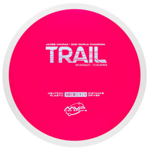 Neutron Driver Trail