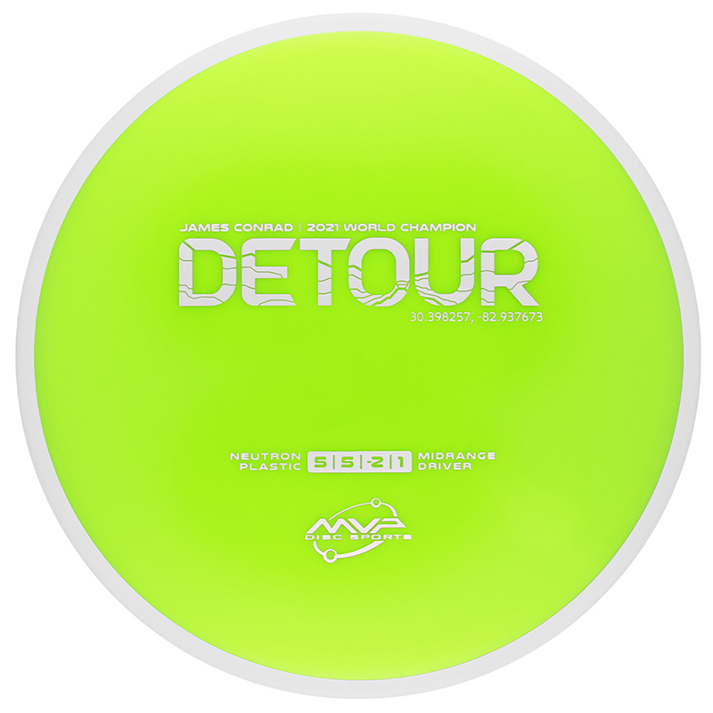 Neutron Midrange Detour - Bilde 2