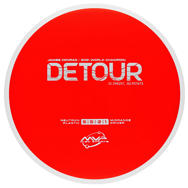 Neutron Midrange Detour - Bilde 3