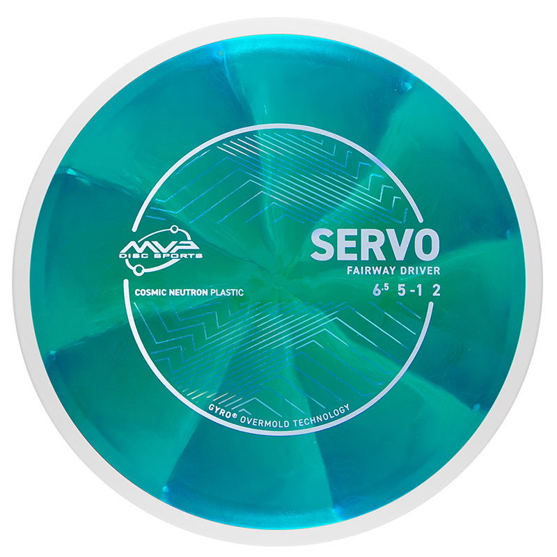 Cosmic Neutron Driver Servo - Bilde 3