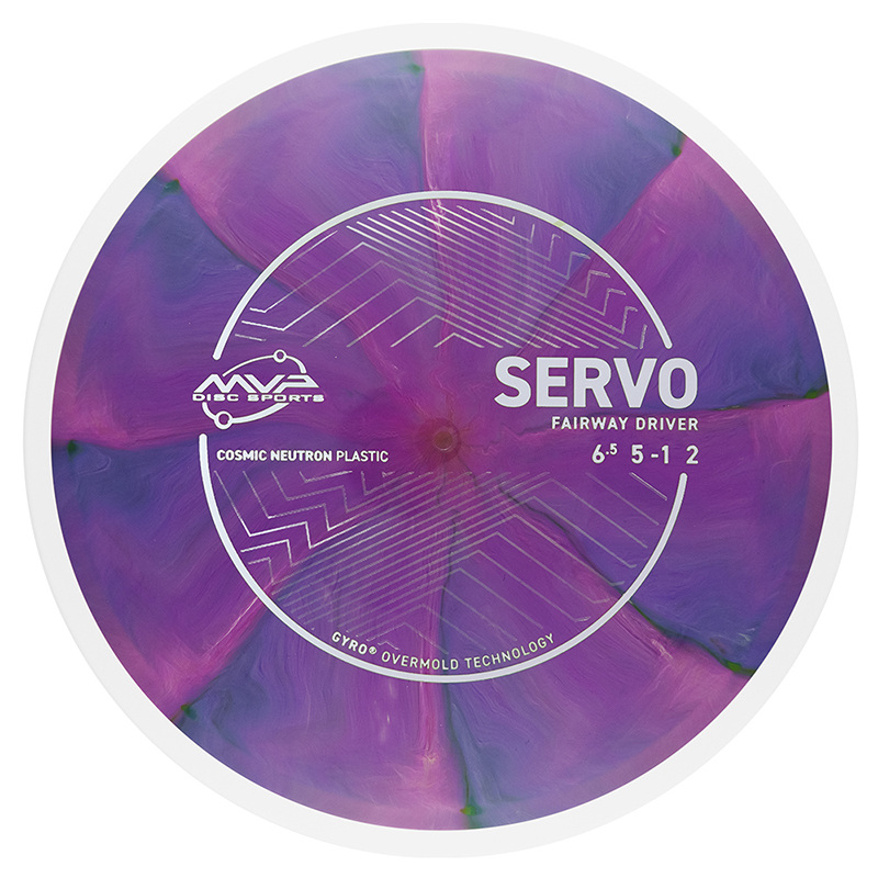 Cosmic Neutron Driver Servo - Bilde 2