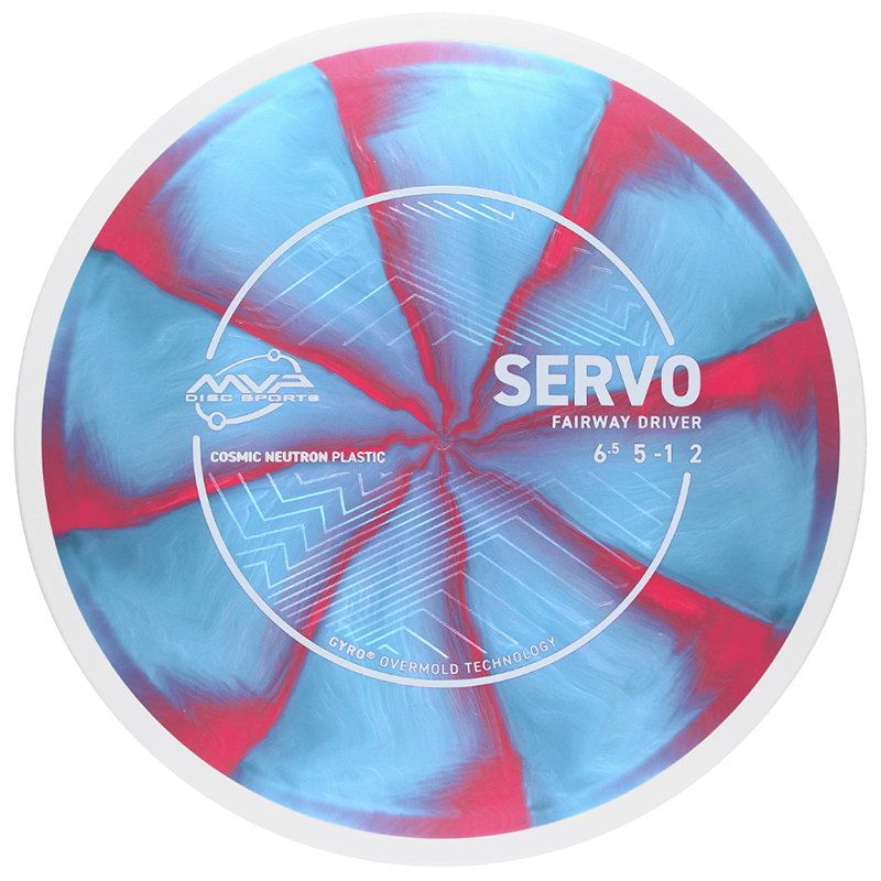 Cosmic Neutron Driver Servo