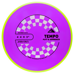 Neutron Putter Tempo