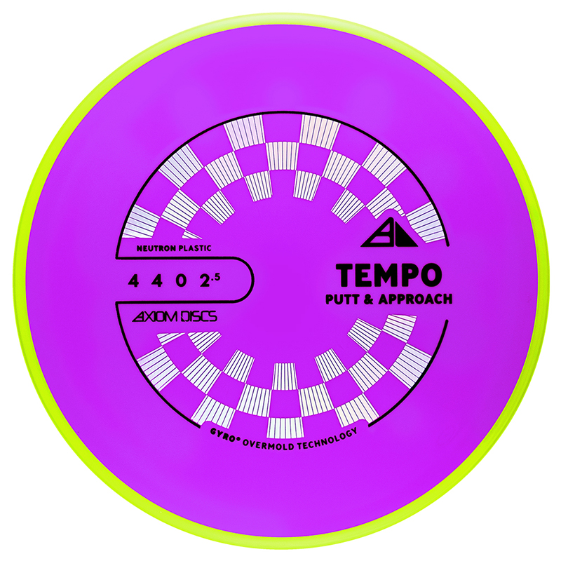 Neutron Putter Tempo