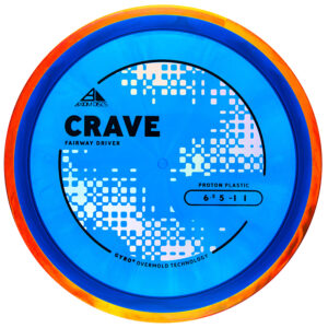 Proton Driver Crave