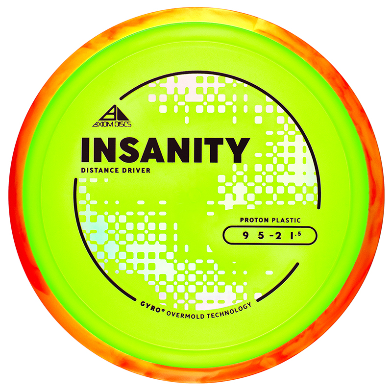 Proton Driver Insanity - Bilde 2