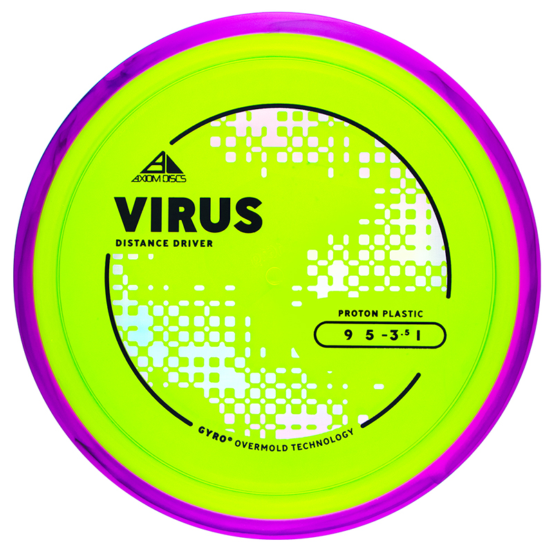 Proton Driver Virus