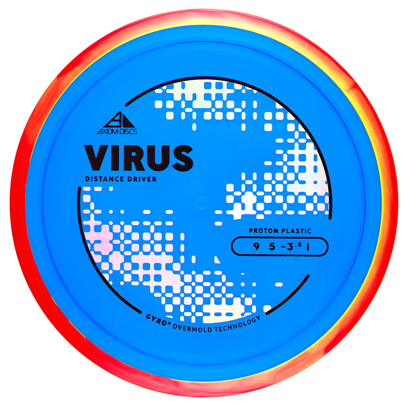 Proton Driver Virus - Bilde 2