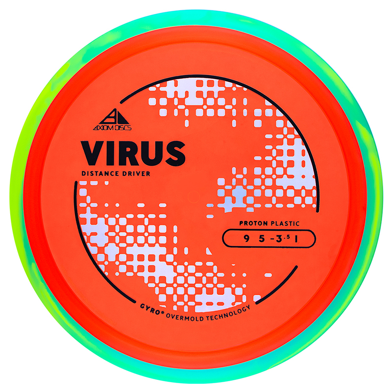 Proton Driver Virus - Bilde 3