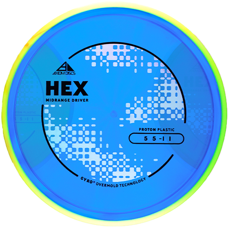 Proton Midrange Hex