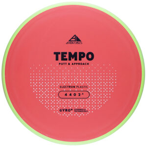 Electron Putter Tempo