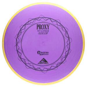 Electron Soft Putter Proxy