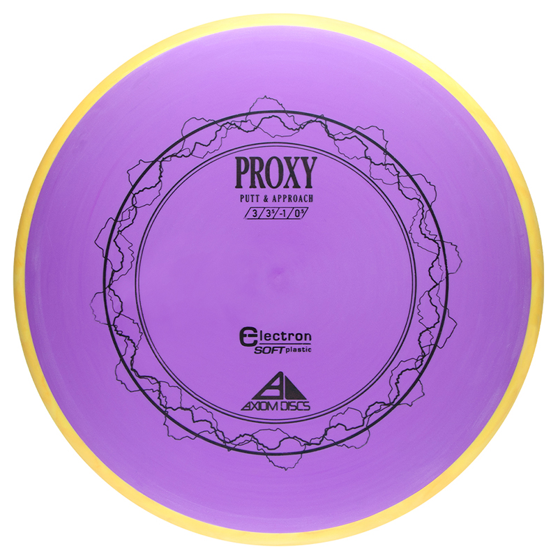 Electron Soft Putter Proxy