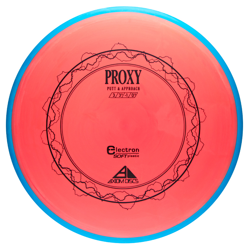 Electron Soft Putter Proxy - Bilde 2