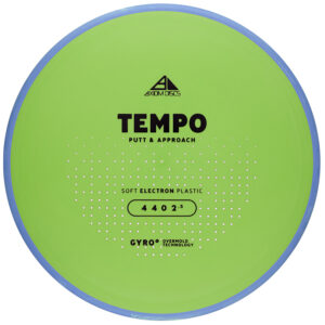 Electron Soft Putter Tempo