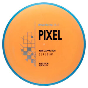 Electron Soft Putter Pixel