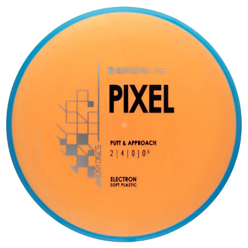 Electron Soft Putter Pixel