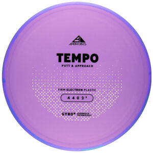 Electron Firm Putter Tempo