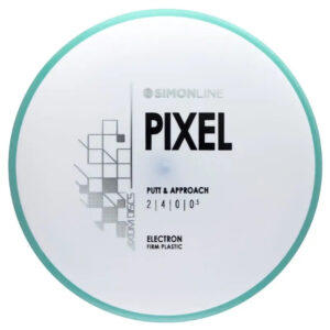 Electron Firm Putter Pixel