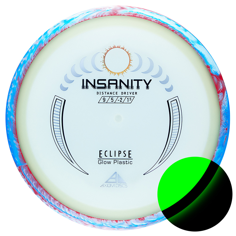 Eclipse Glow Driver Insanity - Bilde 4