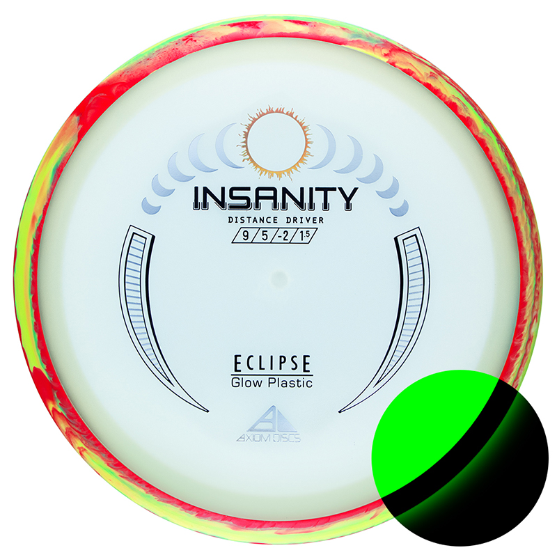 Eclipse Glow Driver Insanity - Bilde 3