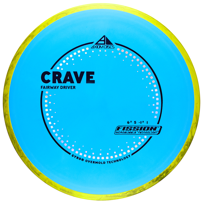 Fission Driver Crave - Bilde 2