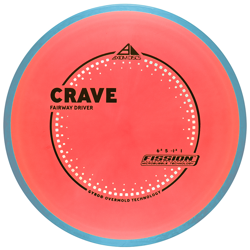 Fission Driver Crave - Bilde 3