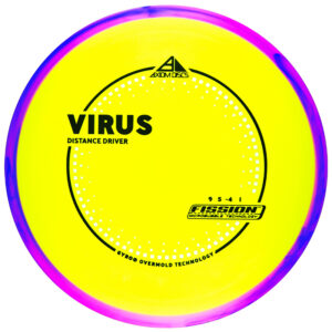 Fission Driver Virus