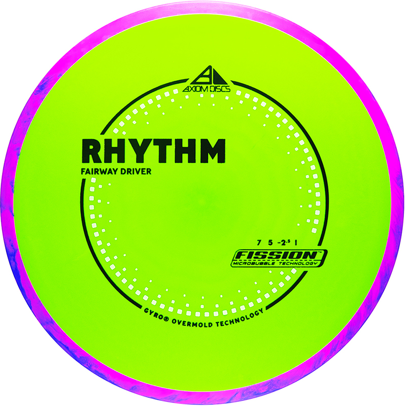 Fission Driver Rhythm - Bilde 2
