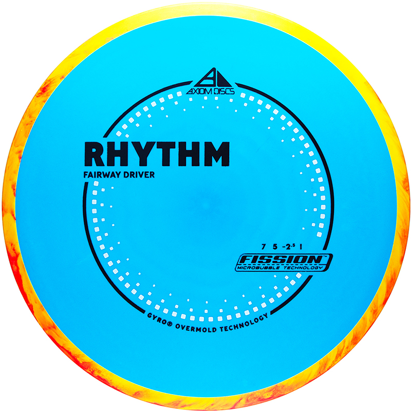 Fission Driver Rhythm - Bilde 3