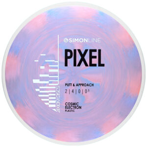 Cosmic Electron Putter Pixel