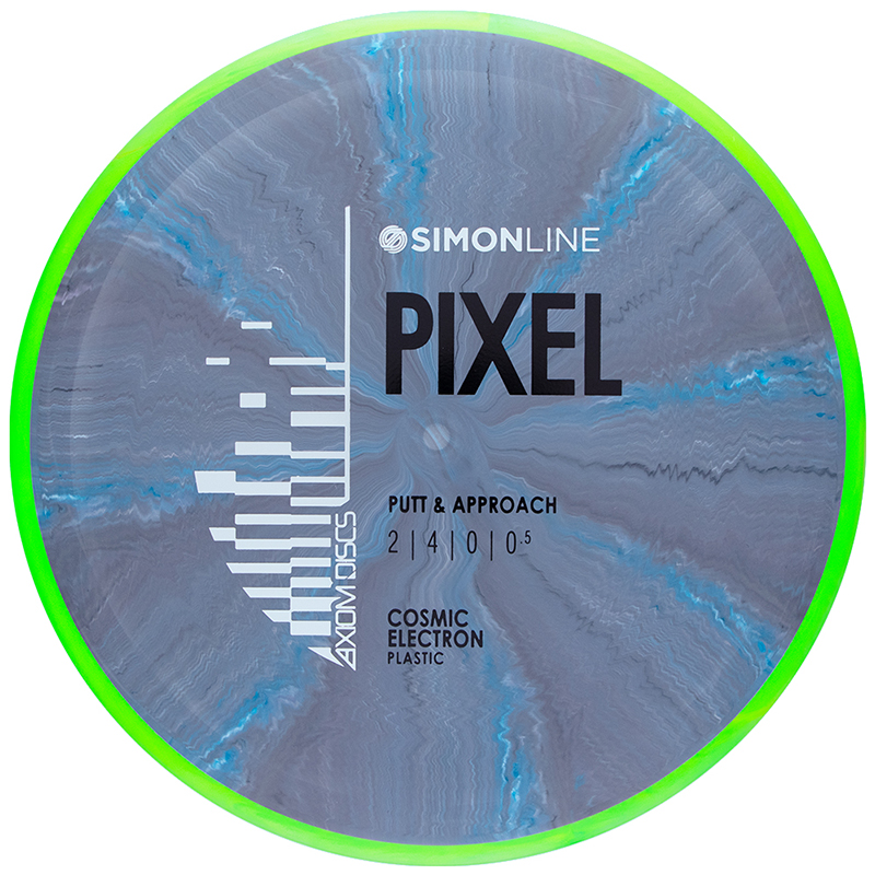 Cosmic Electron Putter Pixel - Bilde 2